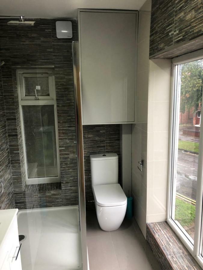Treetops Flat2 Hall Green B28 Birmingham Exterior foto