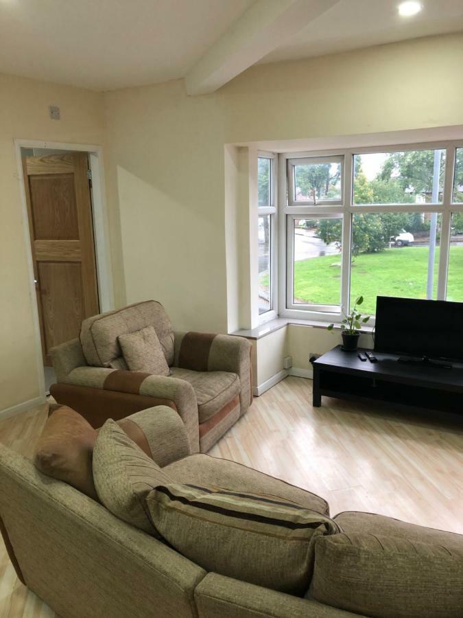 Treetops Flat2 Hall Green B28 Birmingham Exterior foto