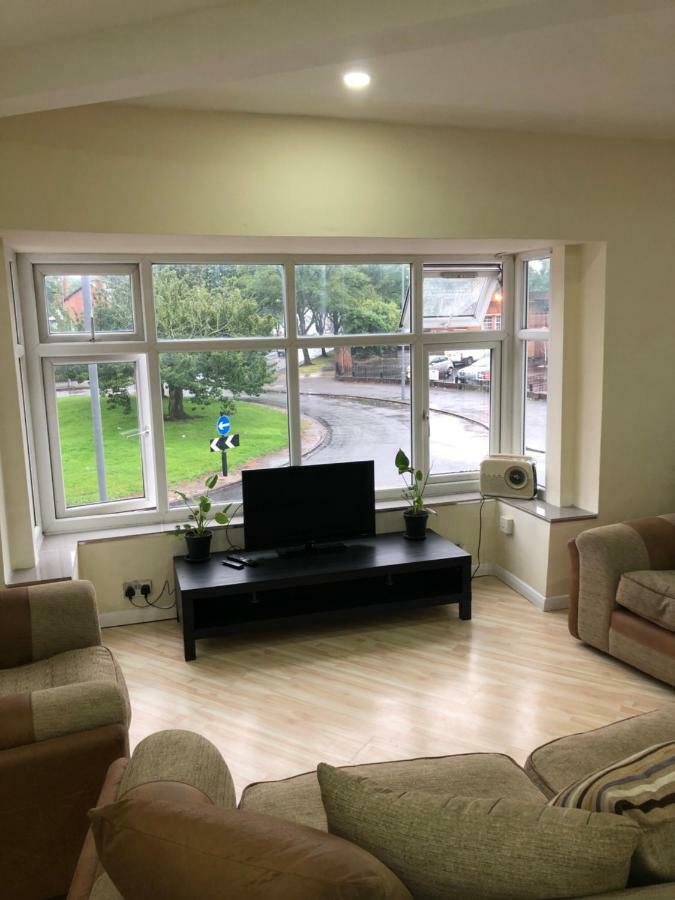 Treetops Flat2 Hall Green B28 Birmingham Exterior foto